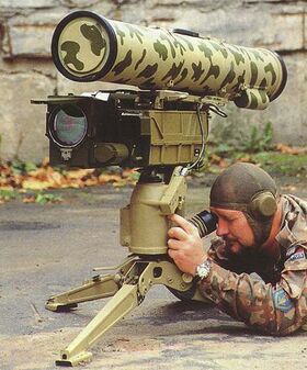 9M133 Kornet