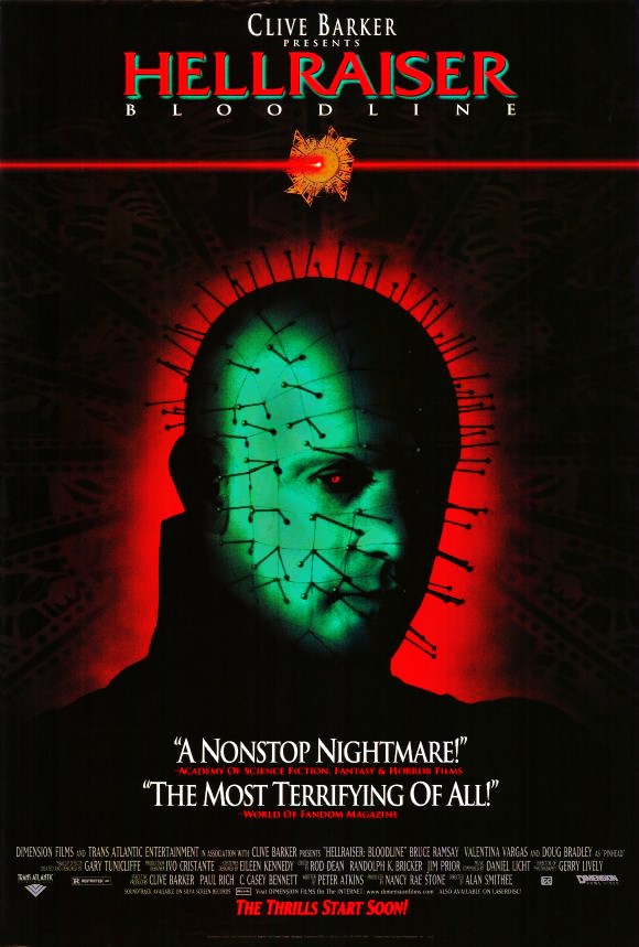 Hellraiser: Blo...