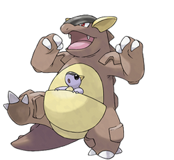 115Kangaskhan