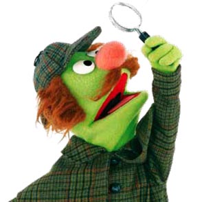 Sherlock Hemlock - Muppet Wiki