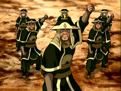 Terra team