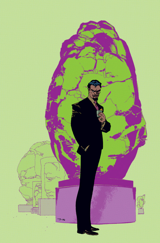 Anthony Gallo (New Earth) DC Comics Database