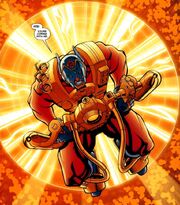 Orion 002