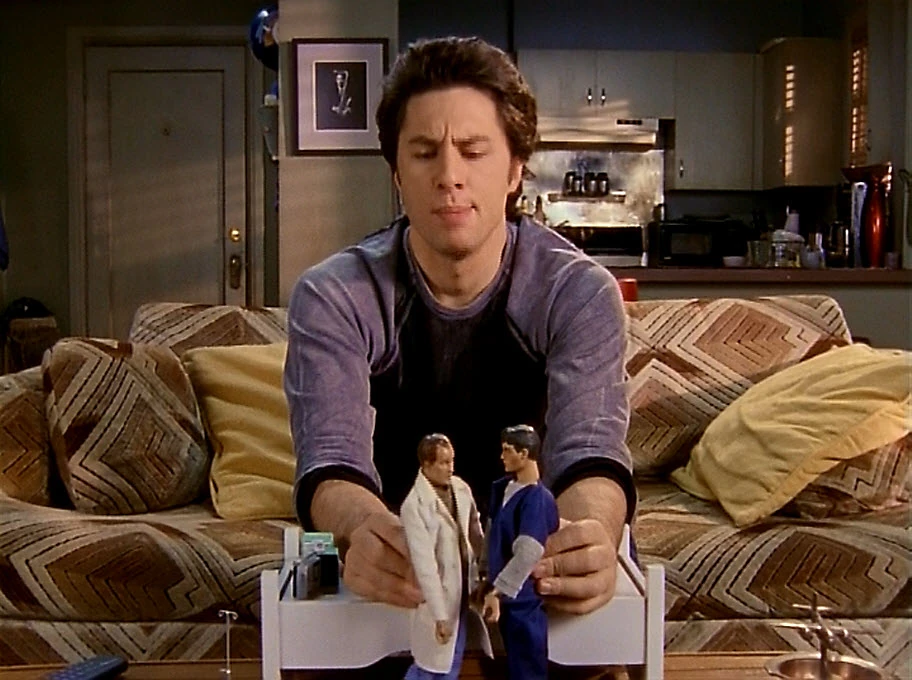 J.D.'s apartments Scrubs Wiki