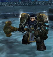 Captain Grondel ICC