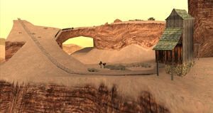 ArcodelOeste-GTASA-mine