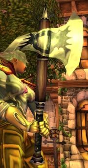 Midnight Axe
