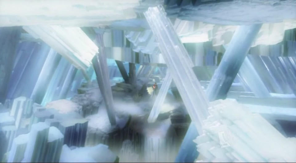 Fortress of Solitude - Smallville Wiki