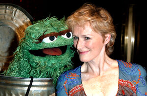 Glen Close