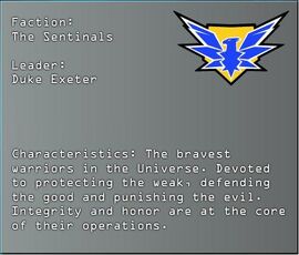 The Sentinals