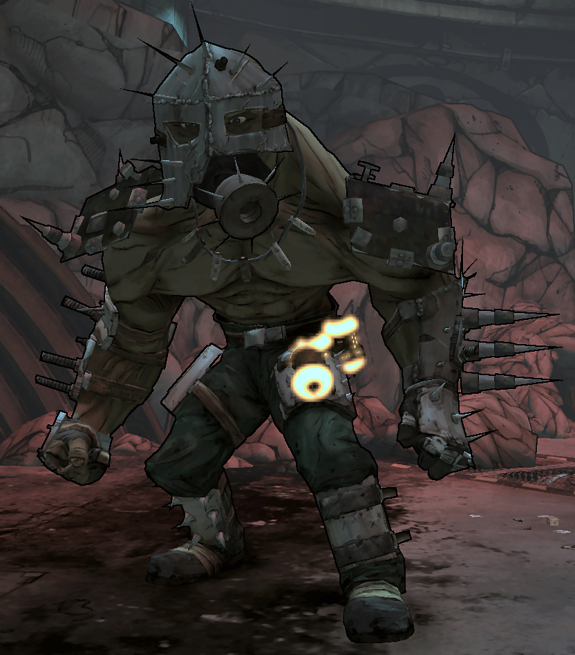 roid-rage-psycho-borderlands-wiki-walkthroughs-weapons-classes