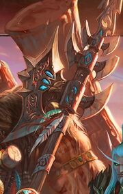 Bloodhoof Runespear