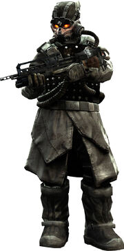 Assault Infantry Advanced