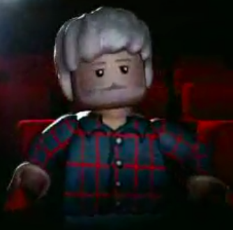 george lucas money lego set