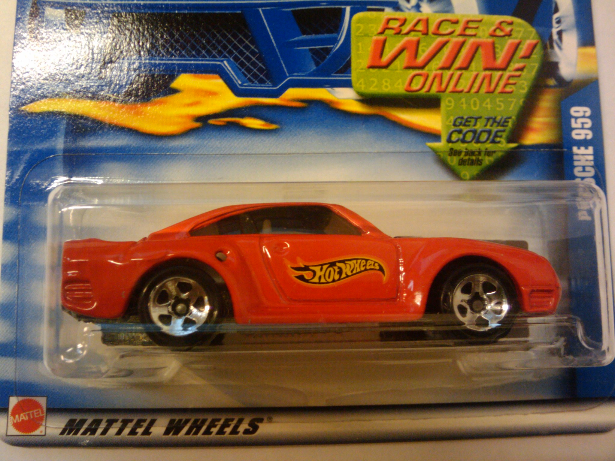 959 hot wheels