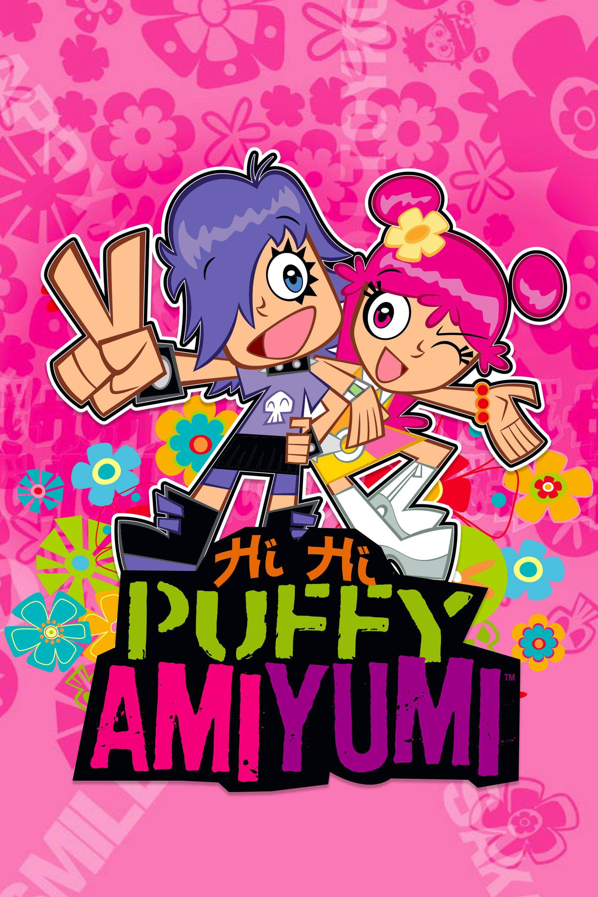 Hi Hi Puffy AmiYumi - Doblaje Wiki