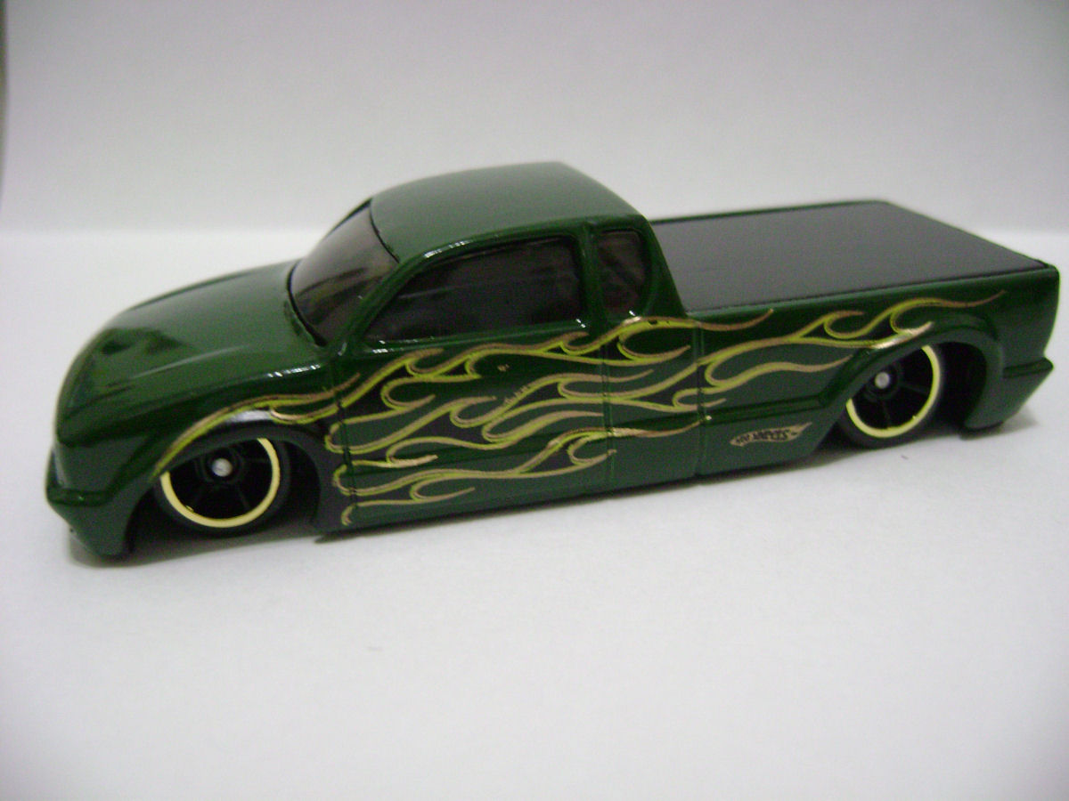 hot wheels not the same without the flame