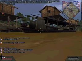 BFVIETNAM SAMPAN