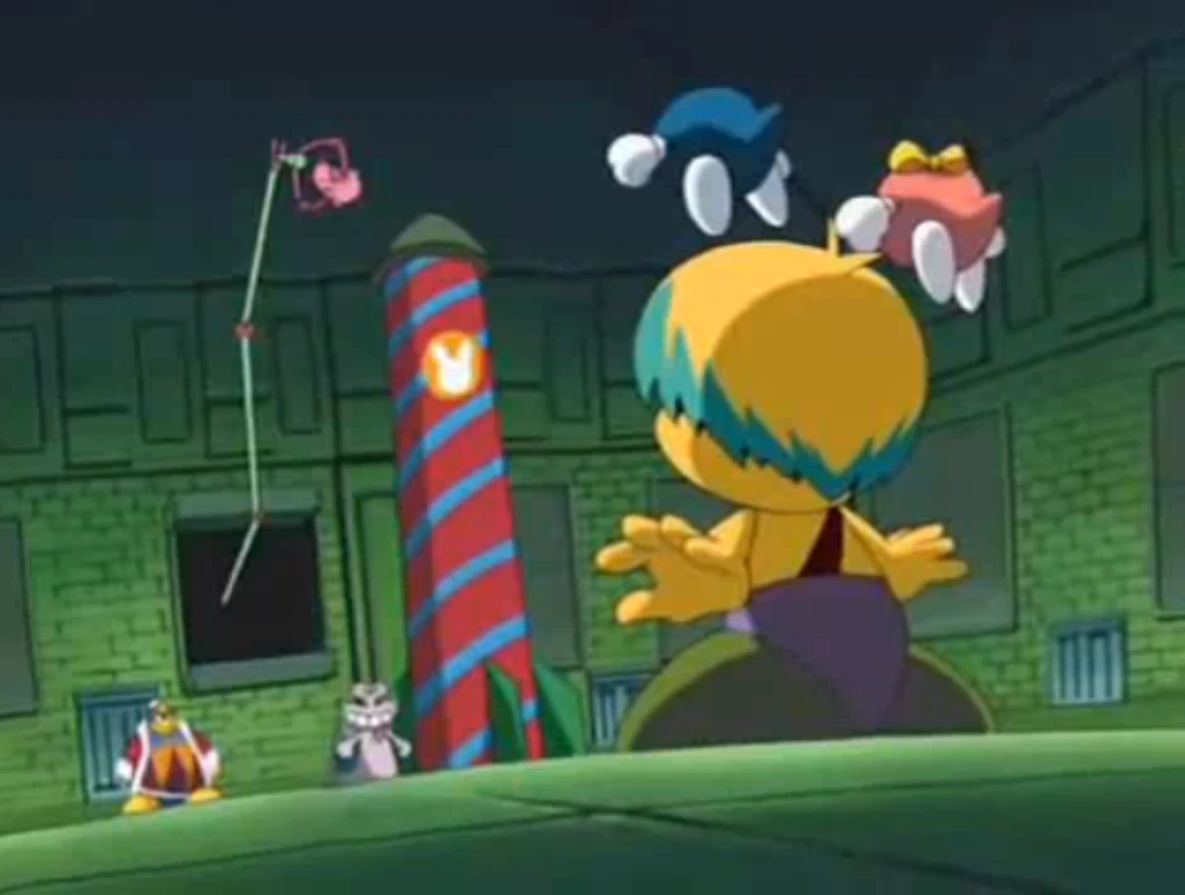 Cappy New Year Kirby Wiki The Kirby Encyclopedia