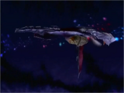 Darkness dragon