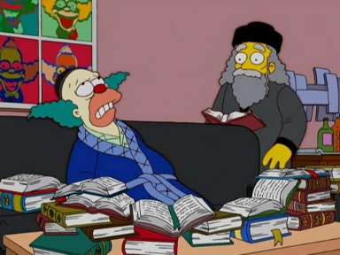 Today, I Am a Clown Simpson Wiki en Español, la wiki de Los Simpson