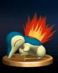 Trofeo Cyndaquil SSBB