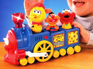 Mysteryactiontrain