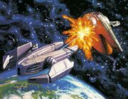 IG2000 vs Slave1