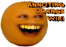 Forum:annoying Orange Wiki Logo - Logo Creation Wiki