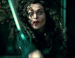 Bellatrix throwing knife
