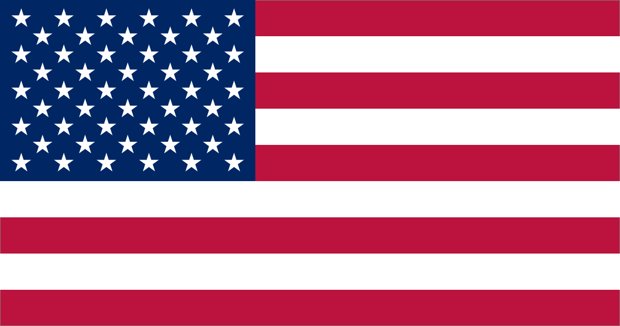 Federal States of America - Alternative History