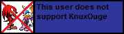 Userbox- Not Support KnuxOuge