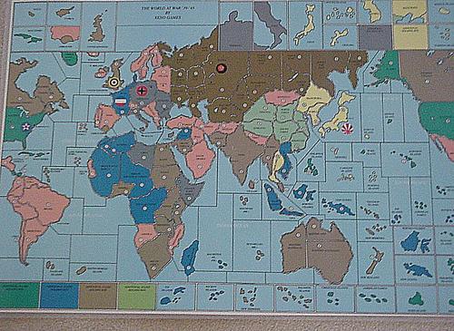 world at war is an unauthorized axis allies variant published by xeno ... world at war is an unauthorized axis allies variant published by xeno ...