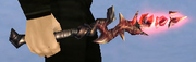 Iceshrieker's Touch