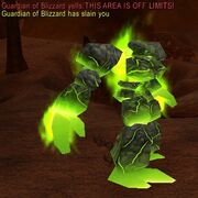 Guardian of Blizzard