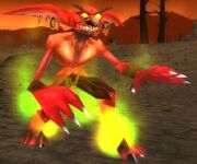 Flamekin Torcher