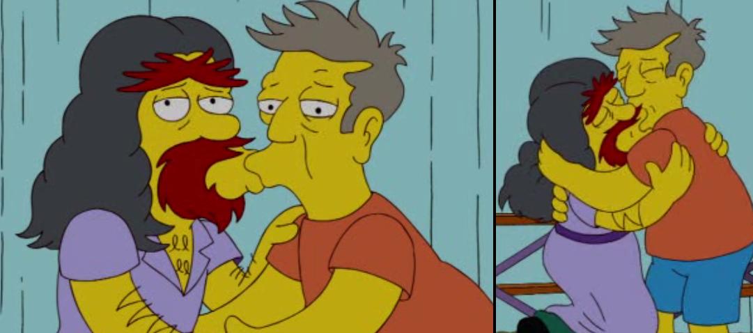 Simpsons predicted george floyd minneapolis free porn pic