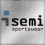 SEMI (logo - III)