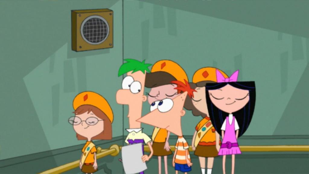 Flop Starz Phineas and Ferb Wiki Your Guide to Phineas and Ferb