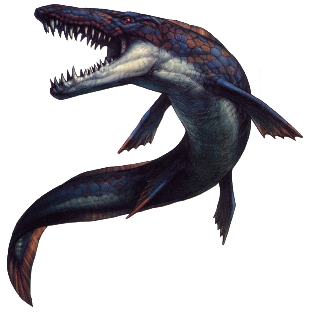 biggest mosasaurus