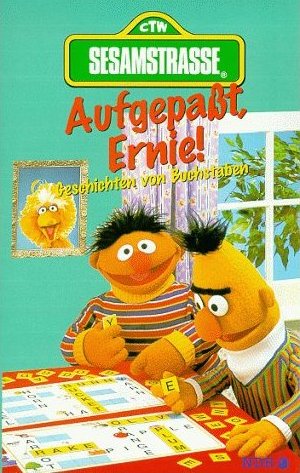 AufgepasstErnie
