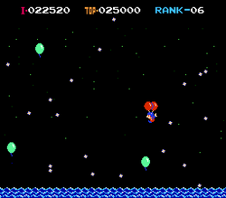 Balloon Fight