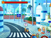 Dragon ball z attack of the saiyans 31