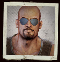Blaine MP skin