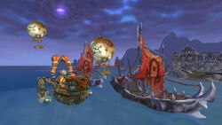 Remains of the Fleet