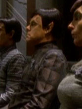 Romulan committee member 5