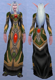 Palebone Robes
