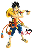 Luffy en Unlimited Cruise