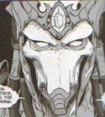 Artanis SC-FL1 Comic1