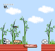 Panda Adventure gameplay